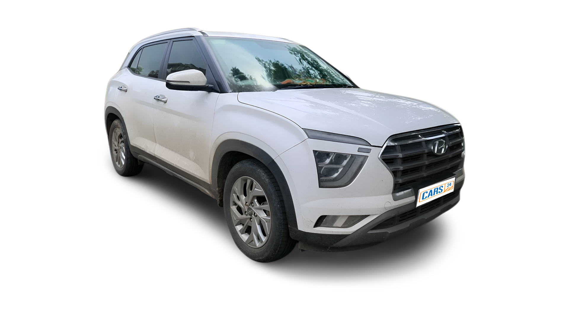 2021 Hyundai Creta - SUV - Diesel - Manual - ₹10.15 lakh